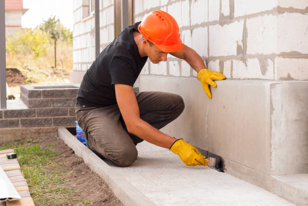 Licensed Exterior Waterproofing service in Washington, MI - SJ Waterproofing Pros